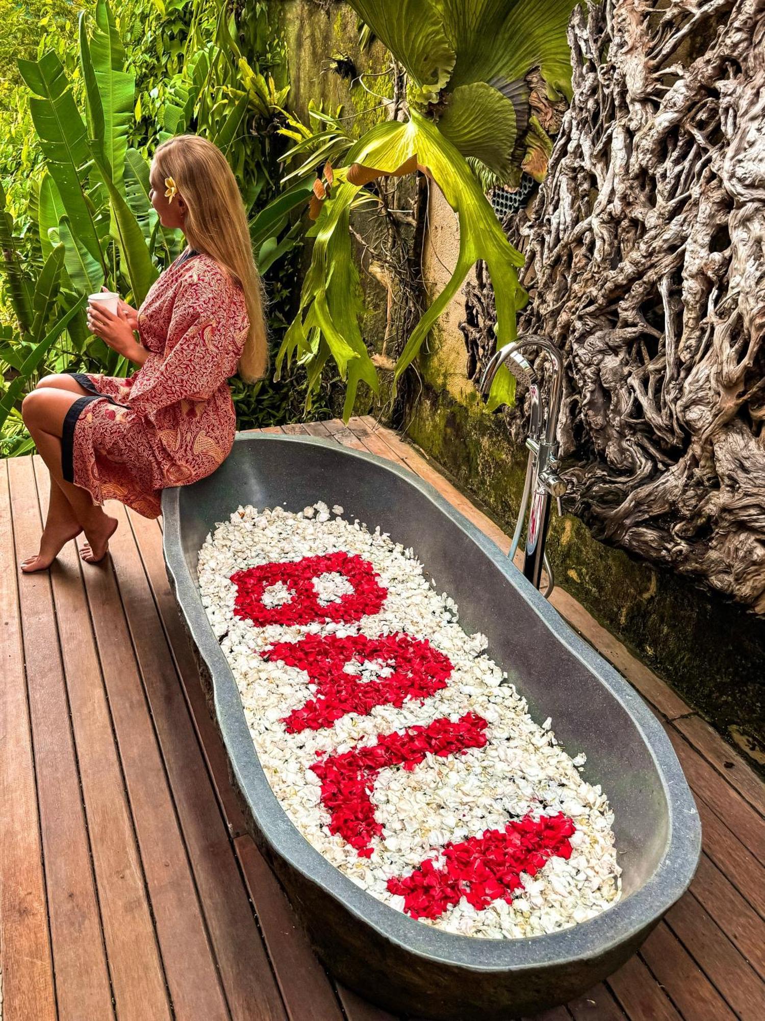 אובוד Bali Maison מראה חיצוני תמונה