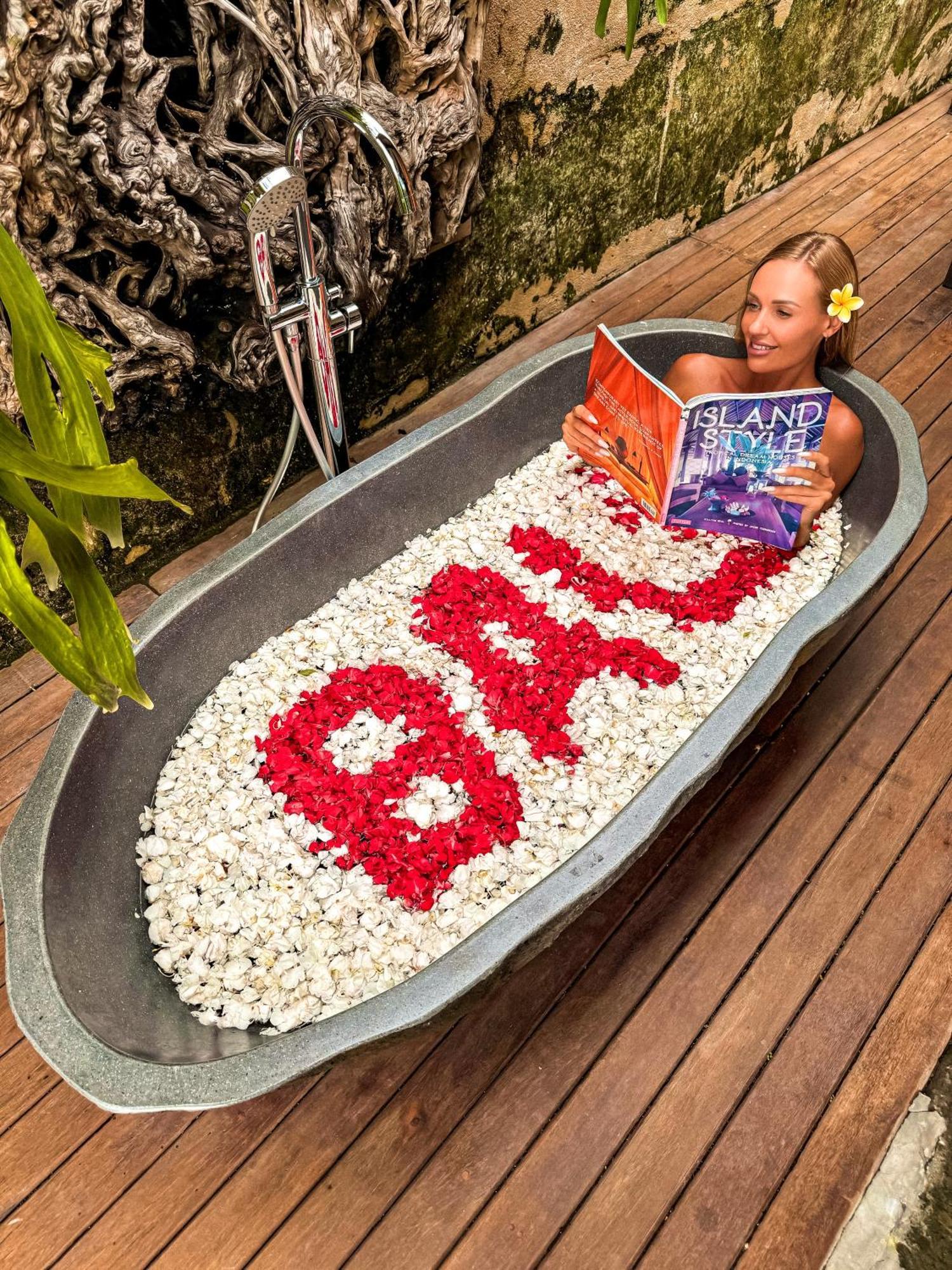 אובוד Bali Maison מראה חיצוני תמונה