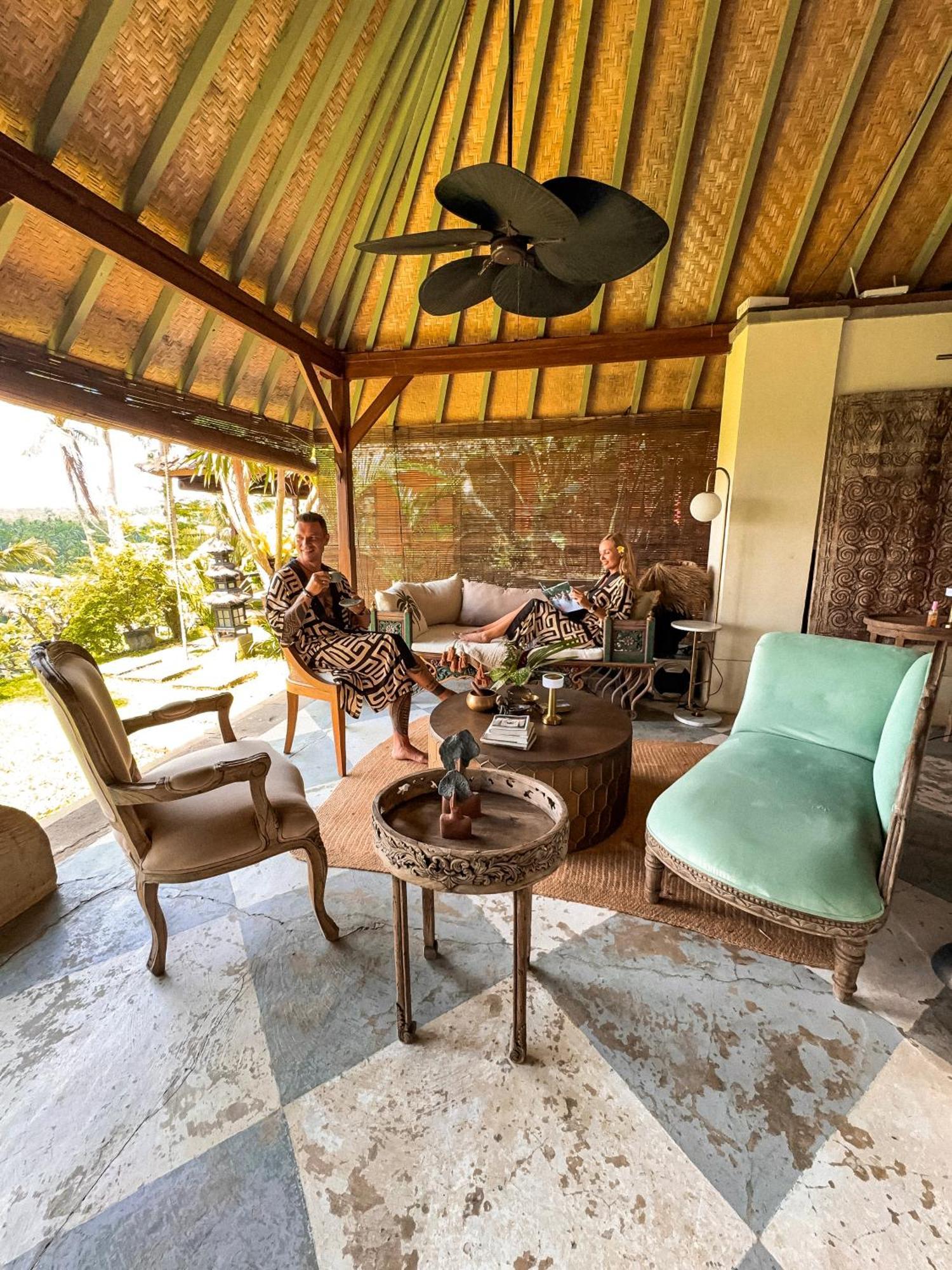 אובוד Bali Maison מראה חיצוני תמונה