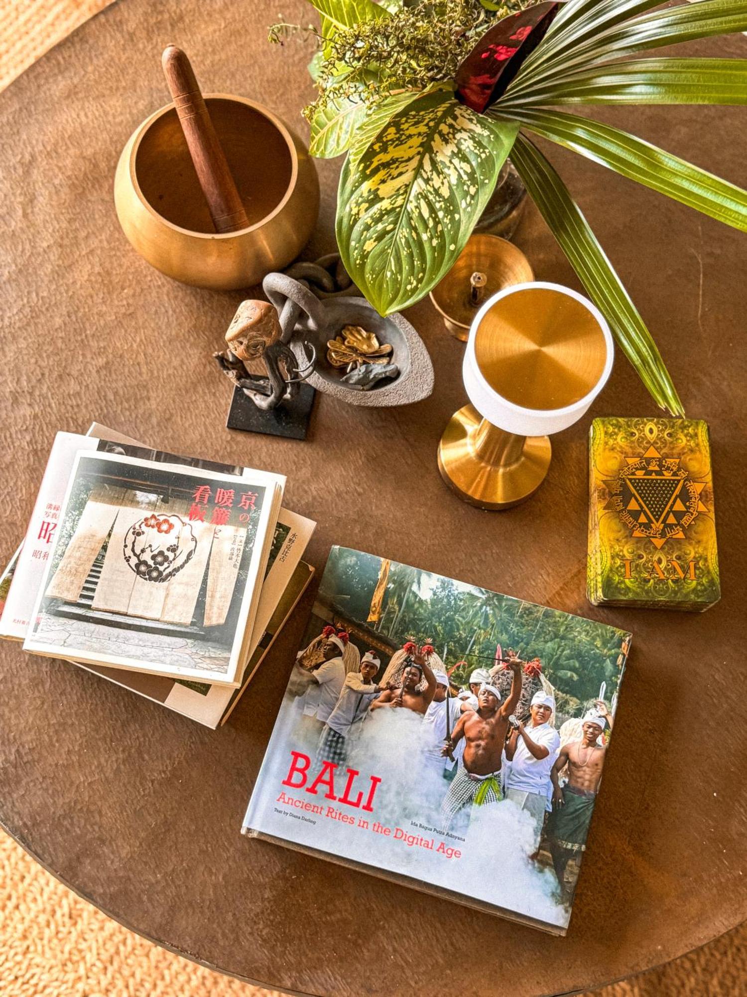 אובוד Bali Maison מראה חיצוני תמונה