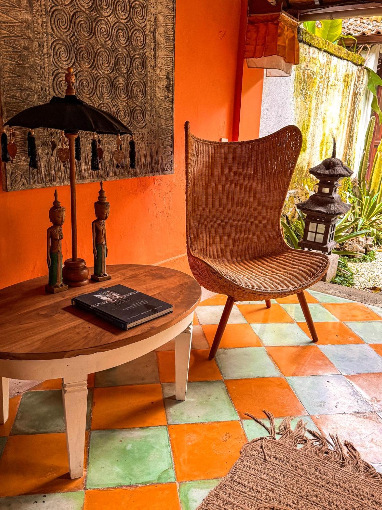 אובוד Bali Maison מראה חיצוני תמונה