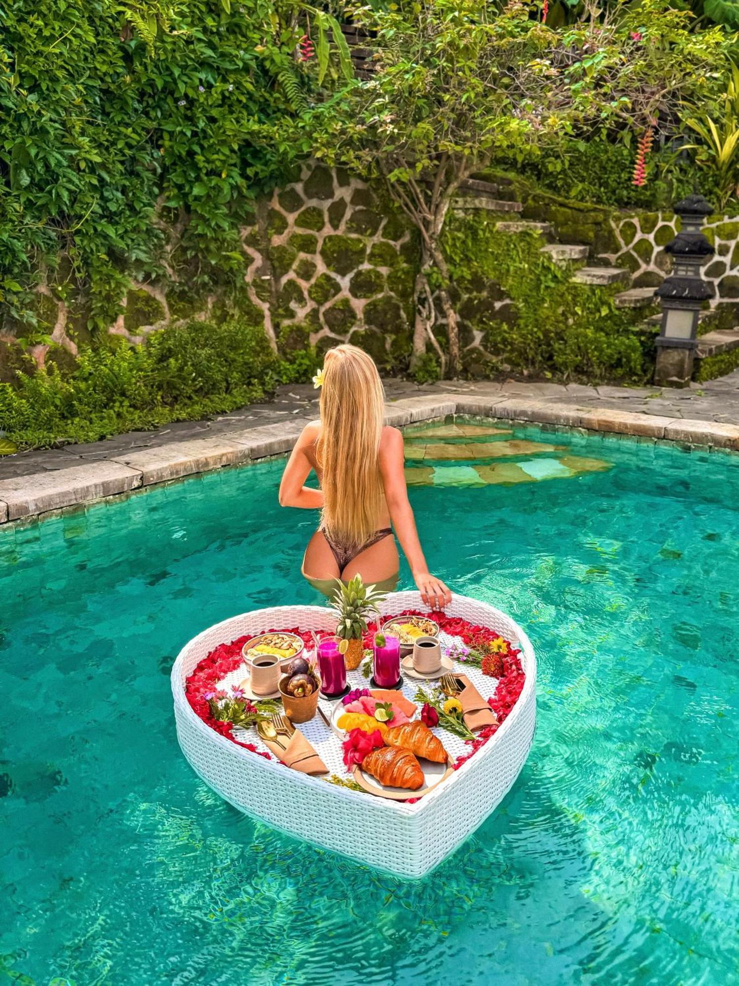 אובוד Bali Maison מראה חיצוני תמונה