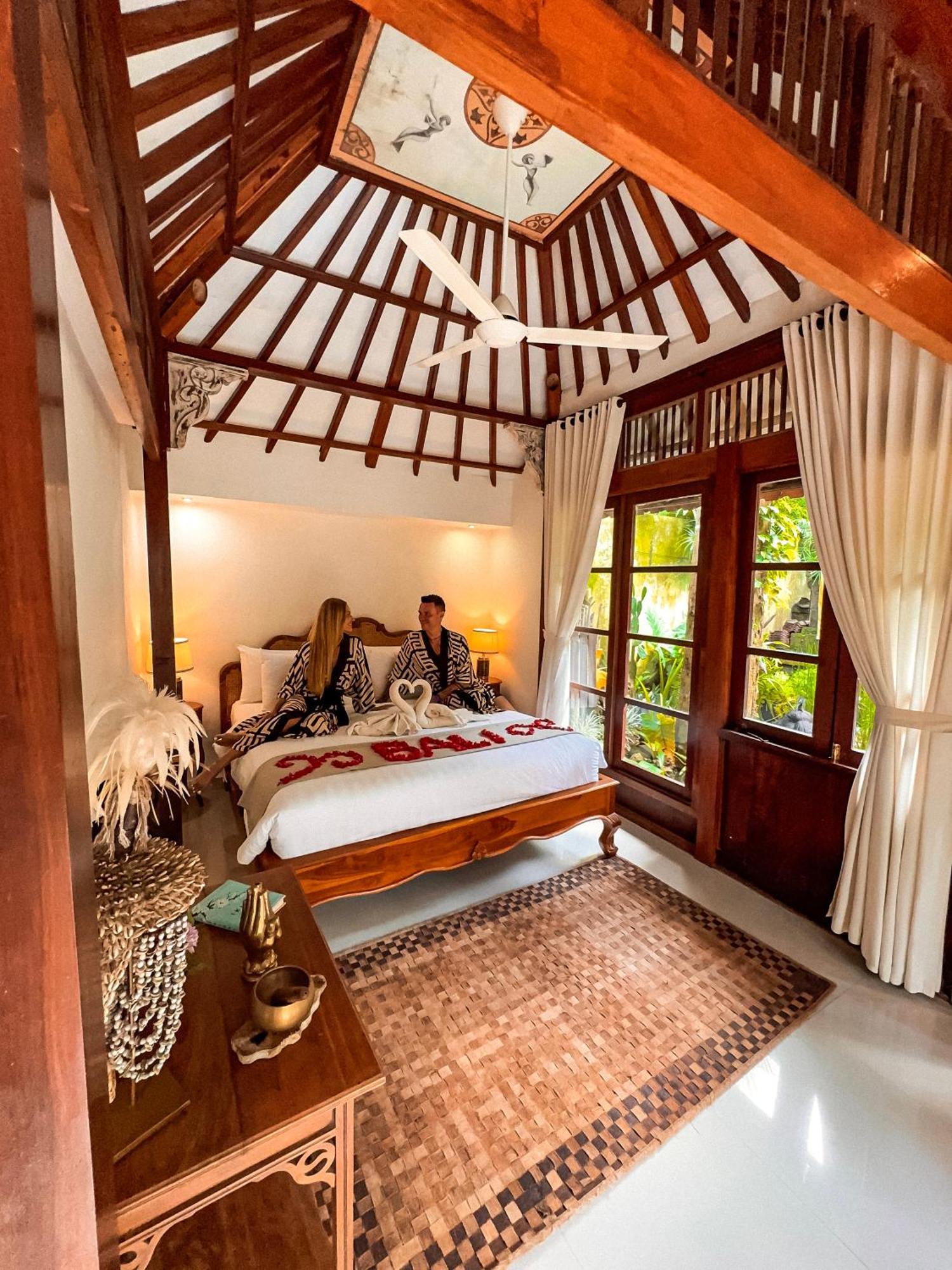 אובוד Bali Maison מראה חיצוני תמונה