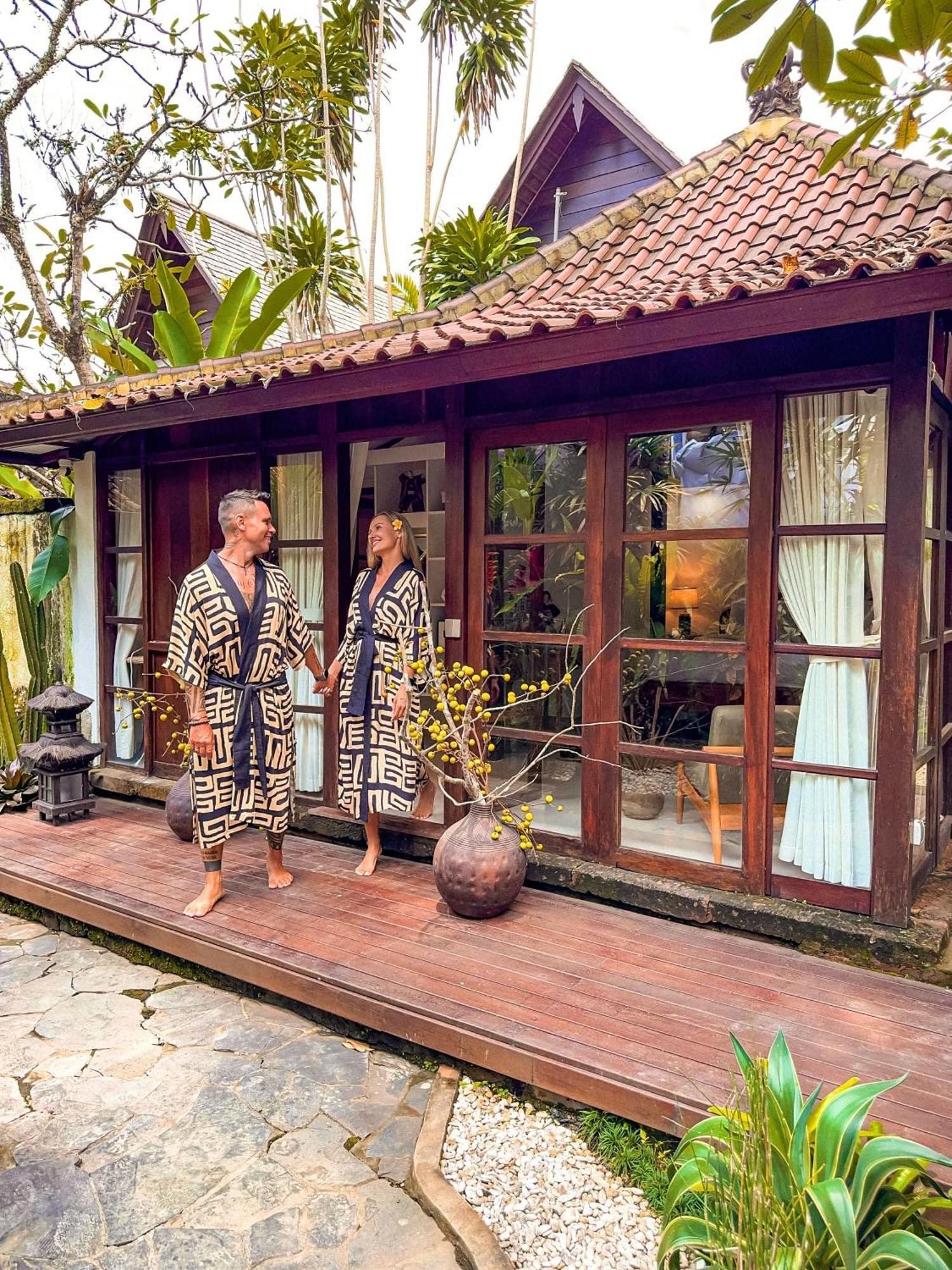 אובוד Bali Maison מראה חיצוני תמונה