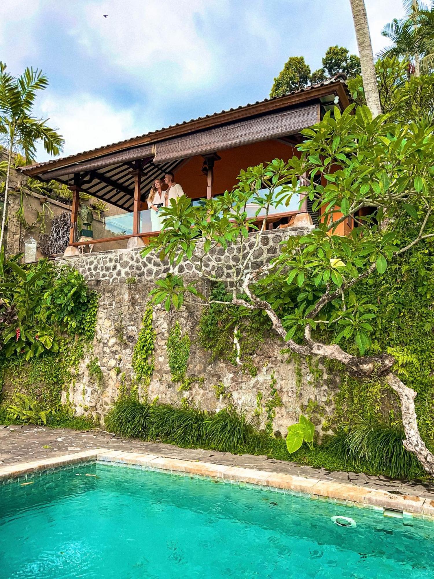 אובוד Bali Maison מראה חיצוני תמונה