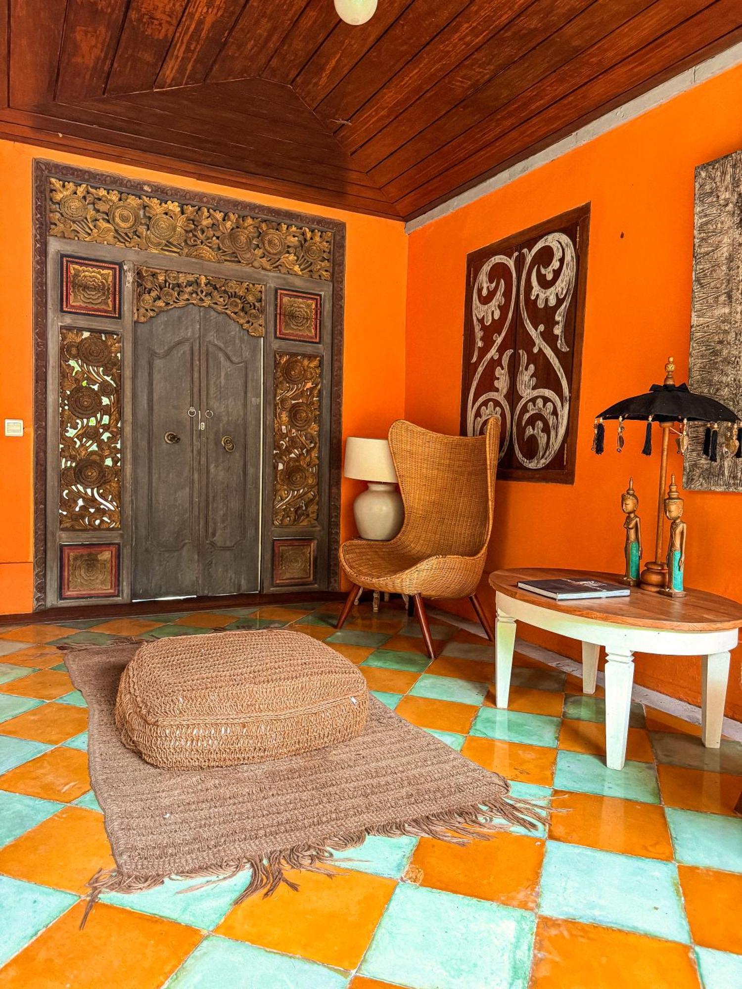 אובוד Bali Maison מראה חיצוני תמונה