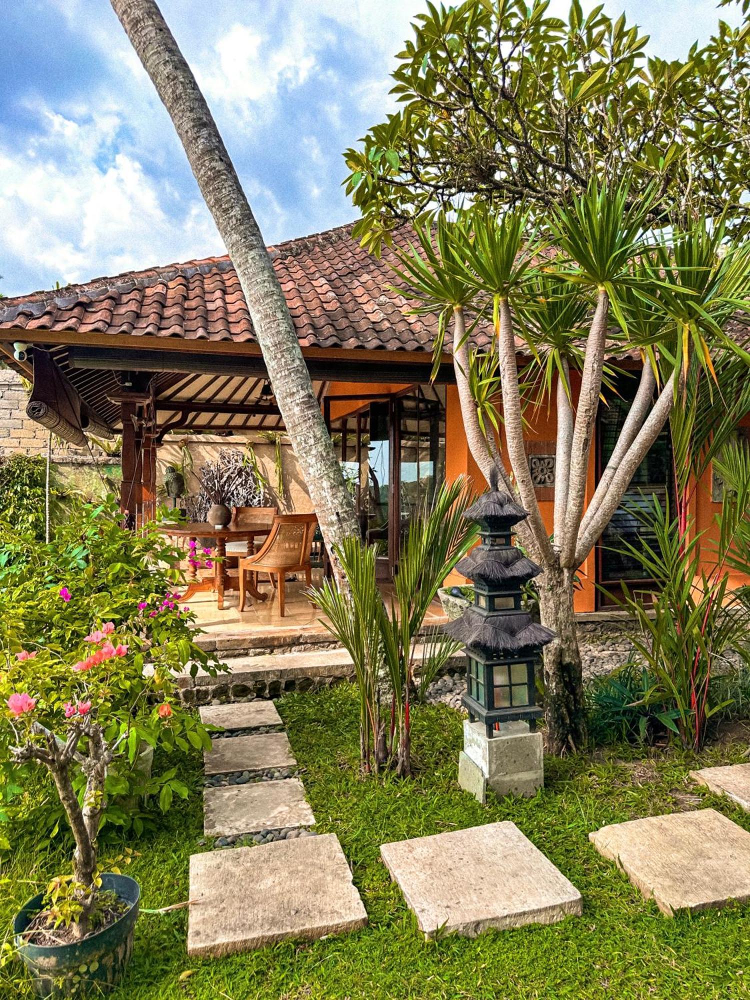 אובוד Bali Maison מראה חיצוני תמונה