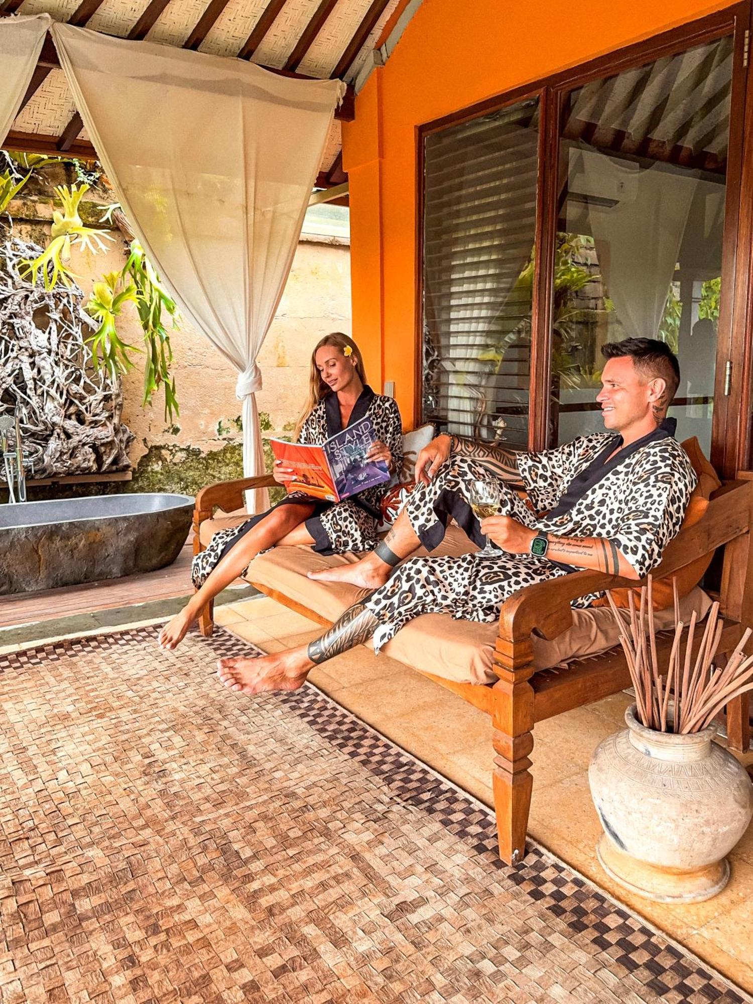 אובוד Bali Maison מראה חיצוני תמונה