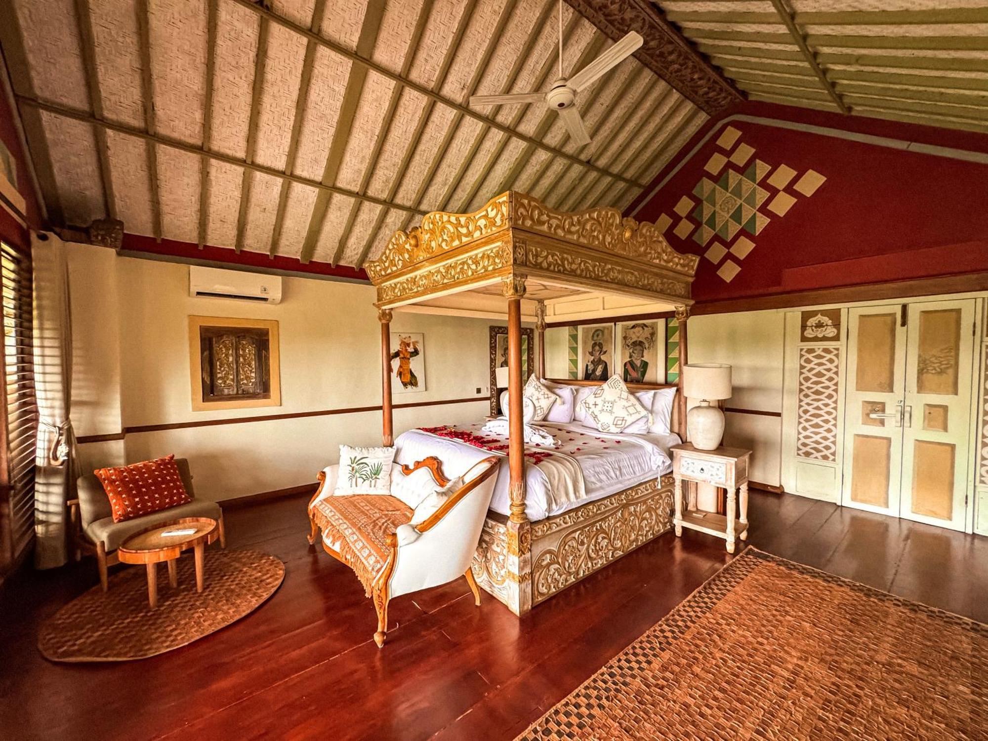 אובוד Bali Maison מראה חיצוני תמונה
