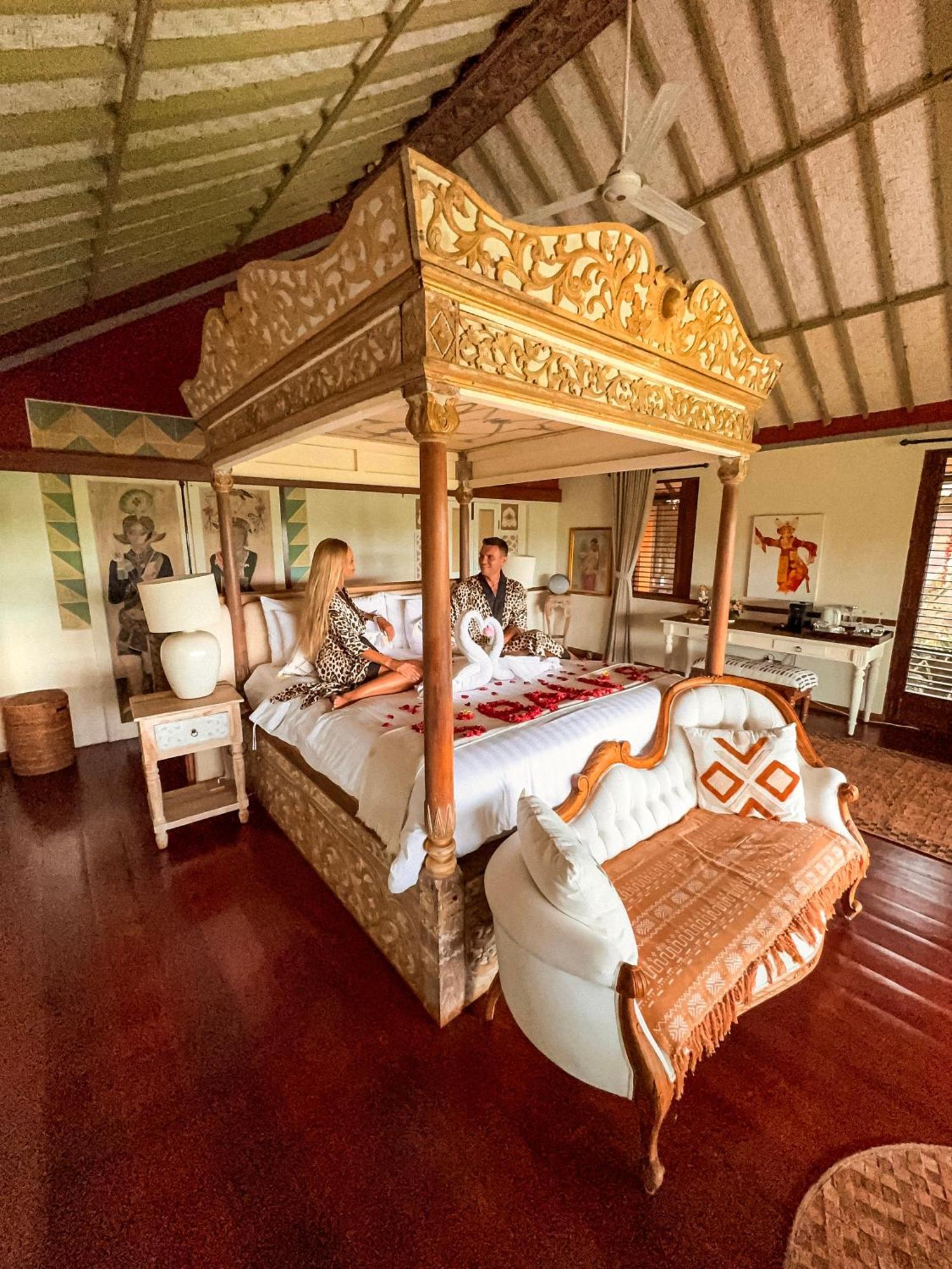 אובוד Bali Maison מראה חיצוני תמונה