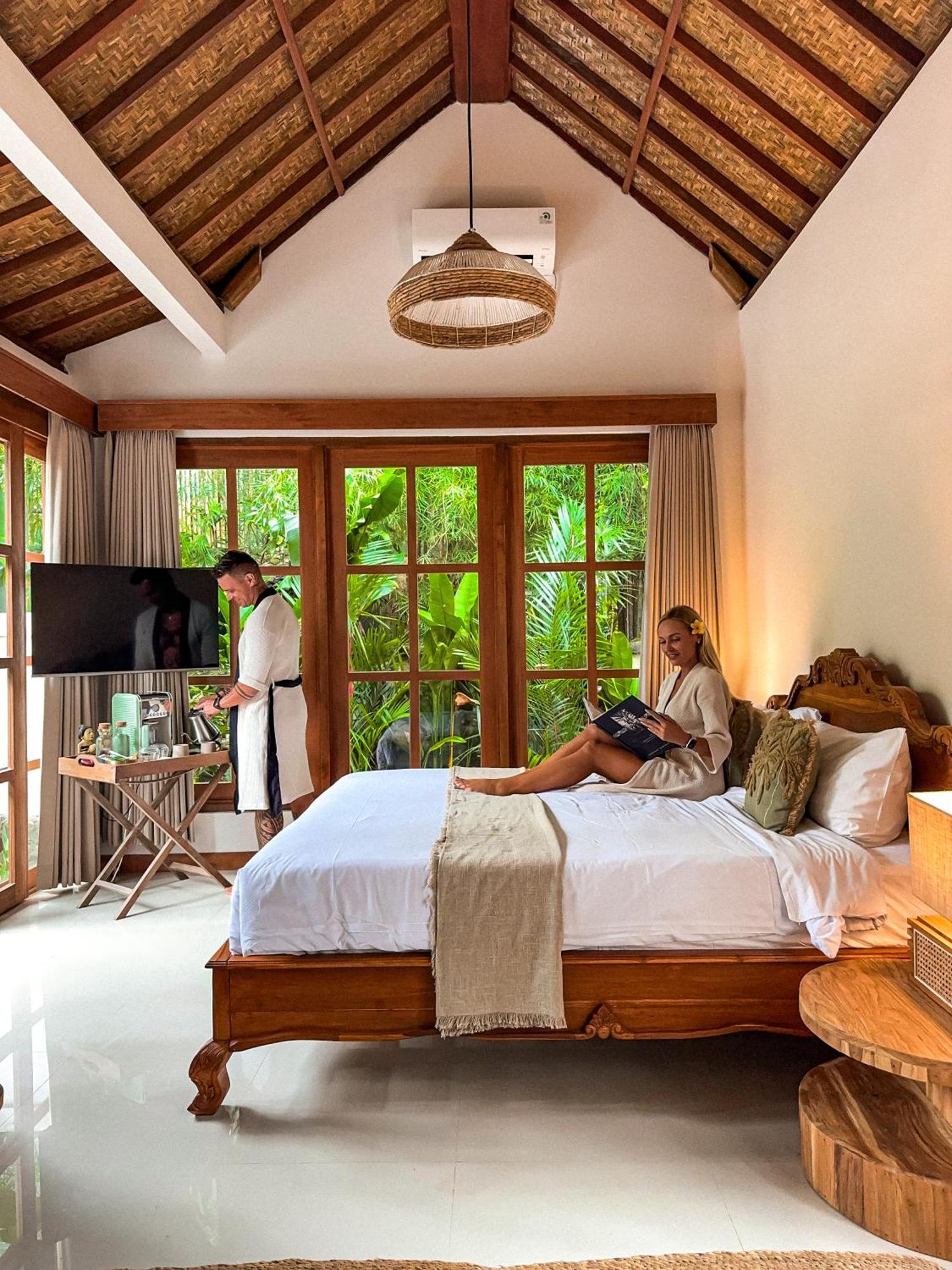 אובוד Bali Maison מראה חיצוני תמונה