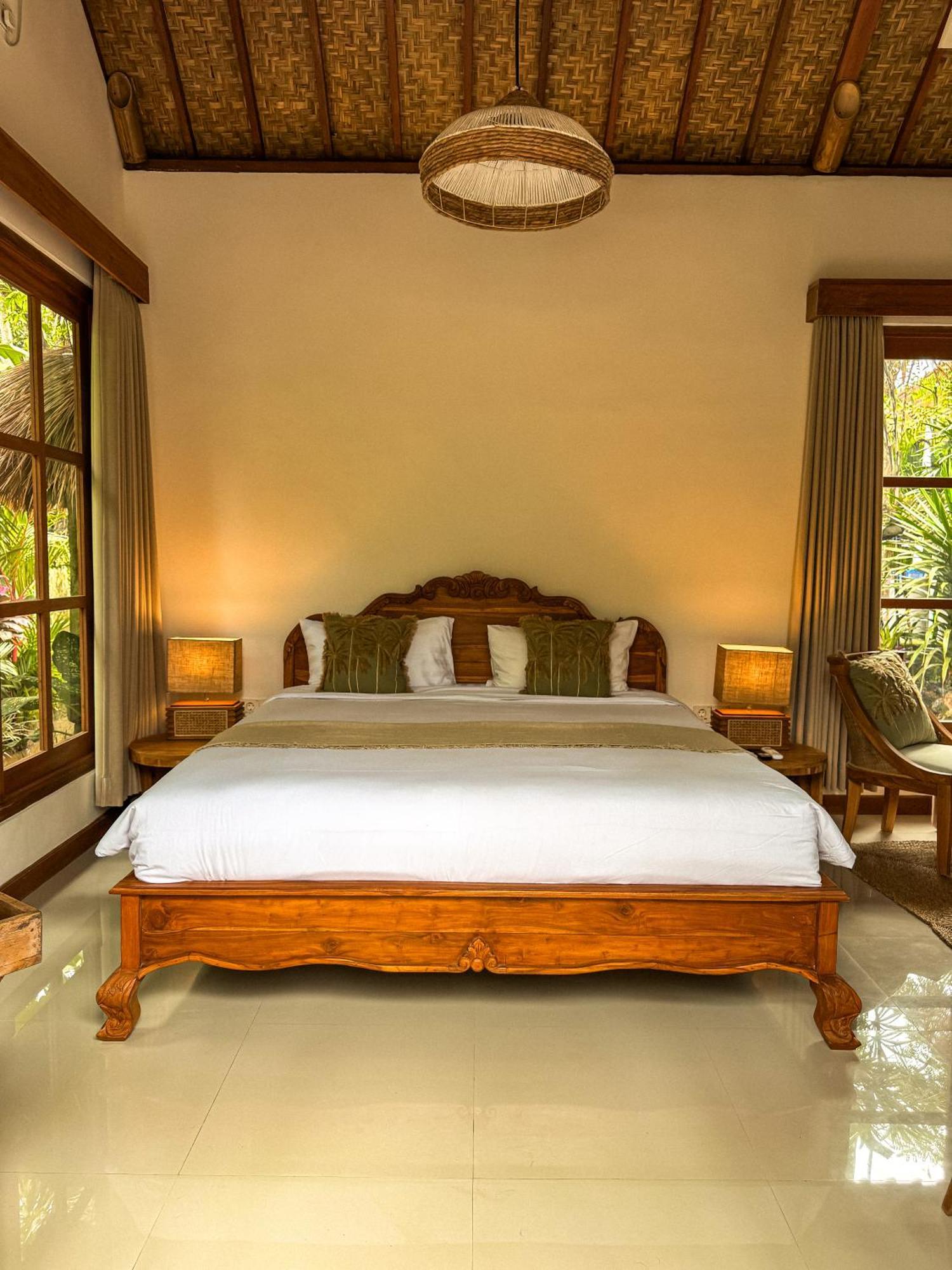 אובוד Bali Maison מראה חיצוני תמונה