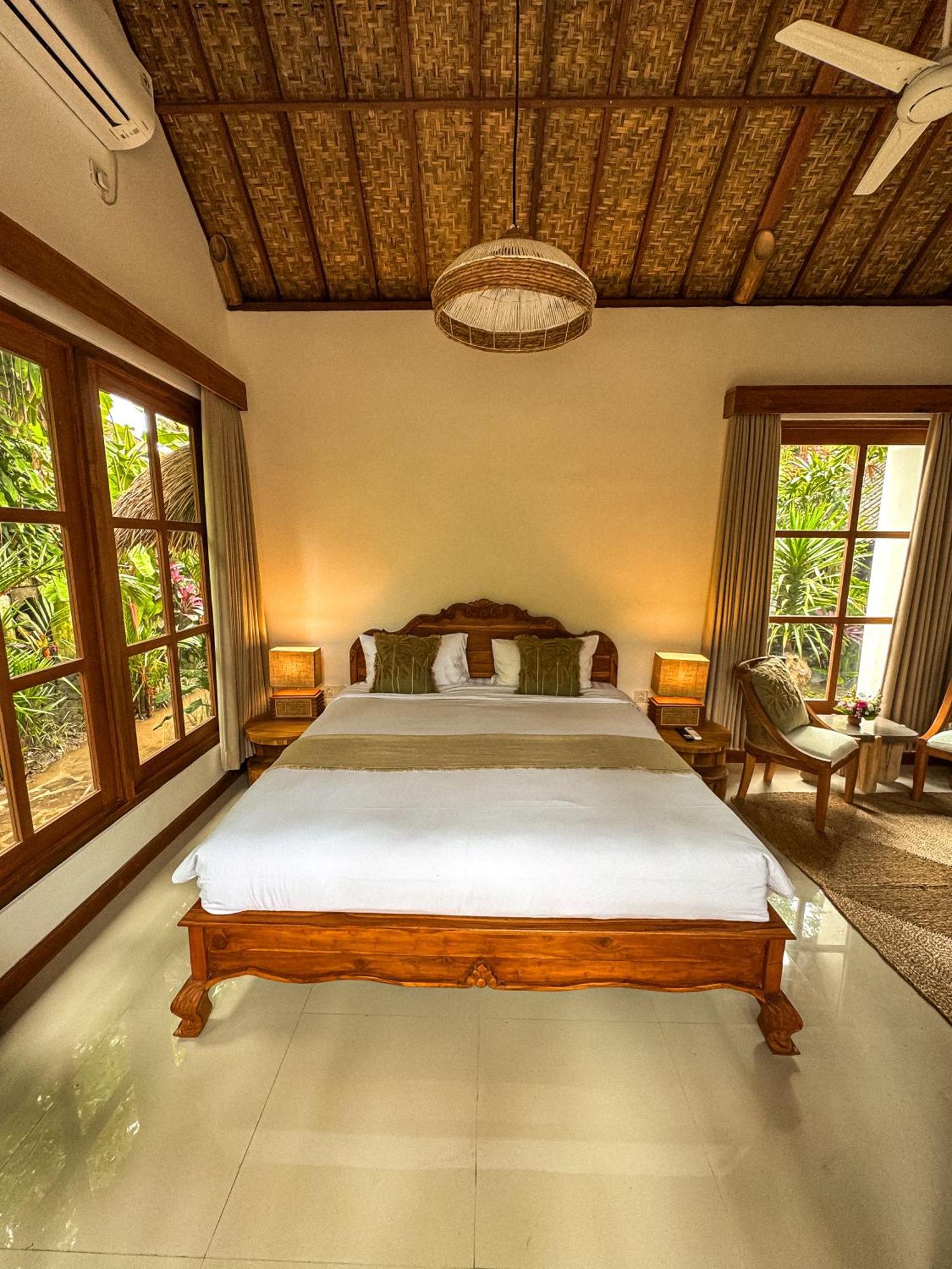 אובוד Bali Maison מראה חיצוני תמונה