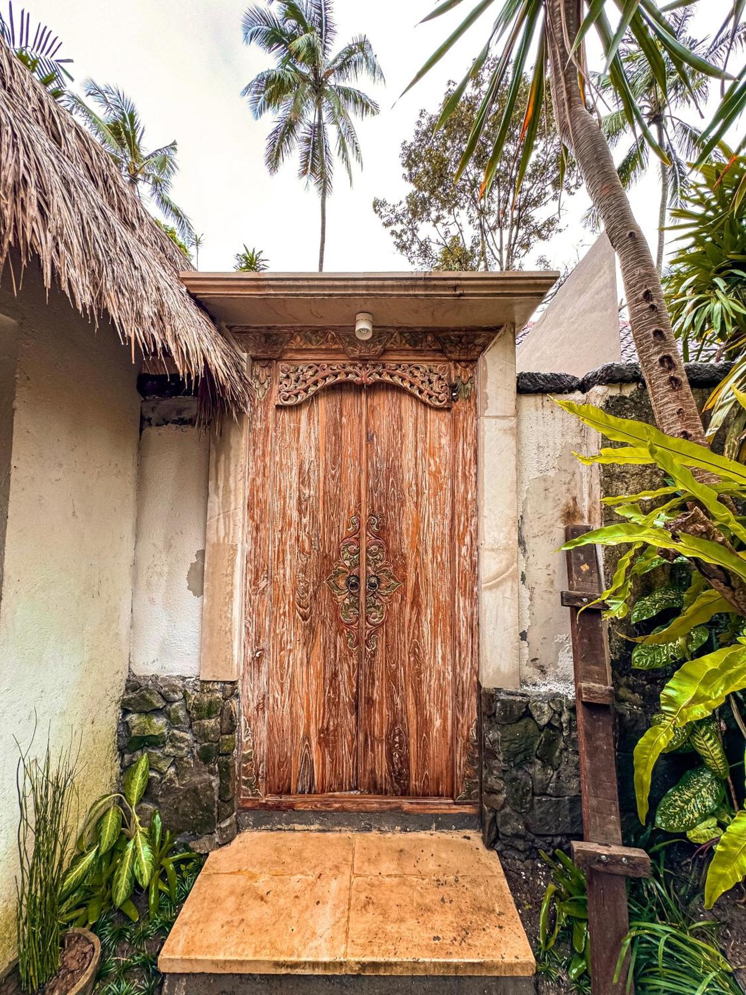 אובוד Bali Maison מראה חיצוני תמונה