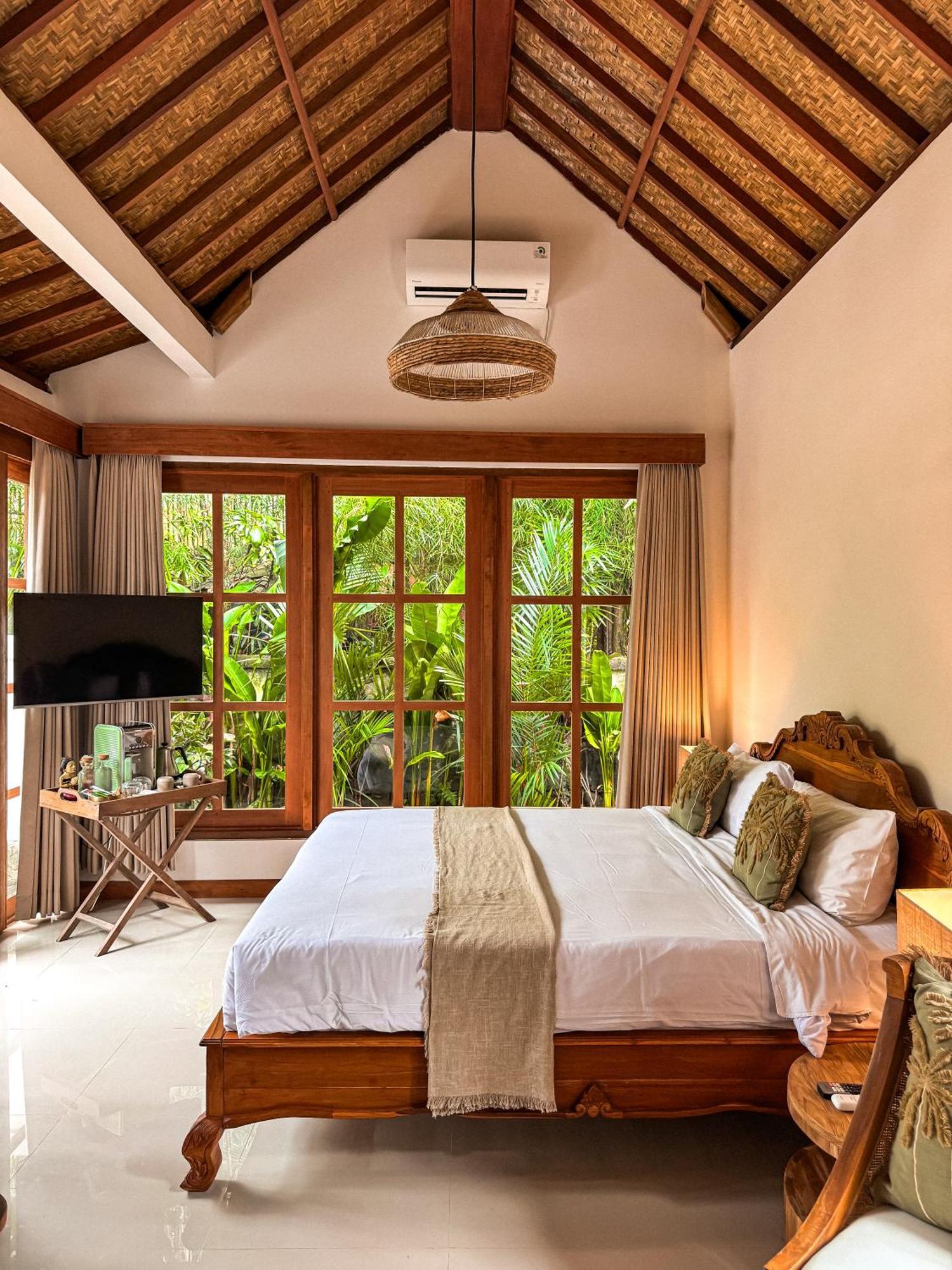 אובוד Bali Maison מראה חיצוני תמונה